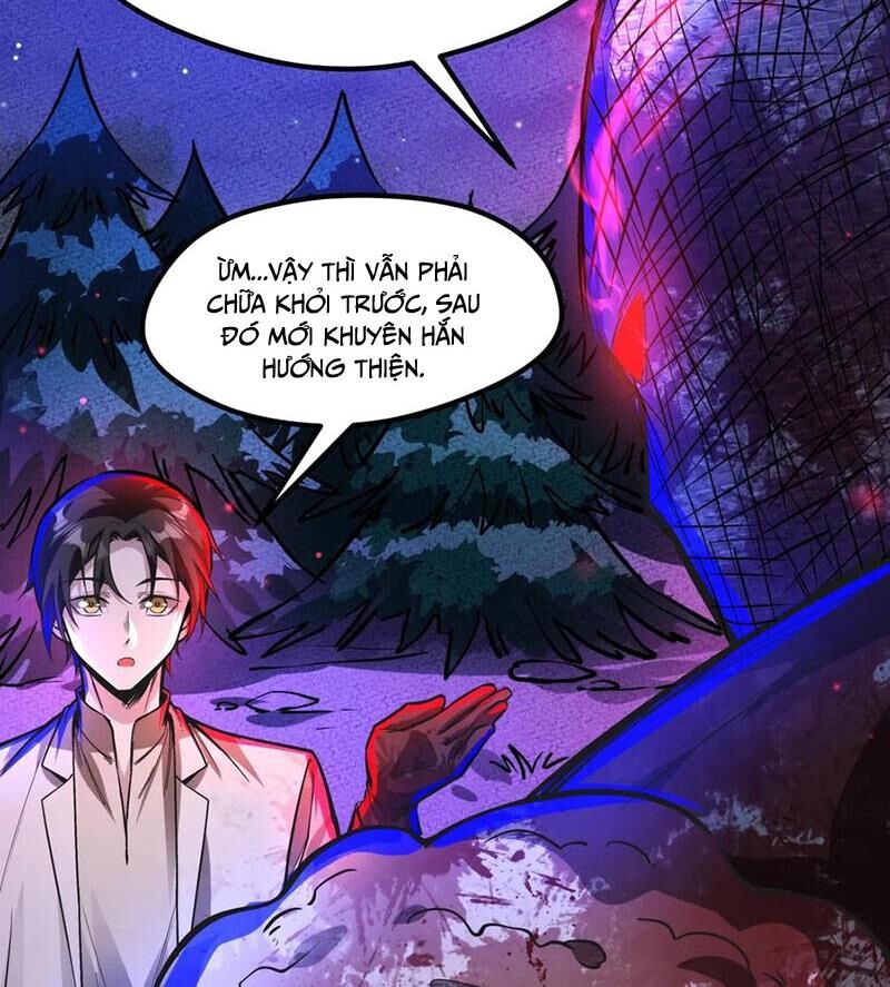 Dược Sư Kì Lạ: Bệnh Nhân Của Tôi Đều Rất Khủng Bố: Chapter 207