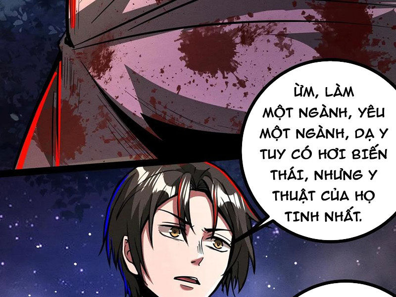 Dược Sư Kì Lạ: Bệnh Nhân Của Tôi Đều Rất Khủng Bố: Chapter 208