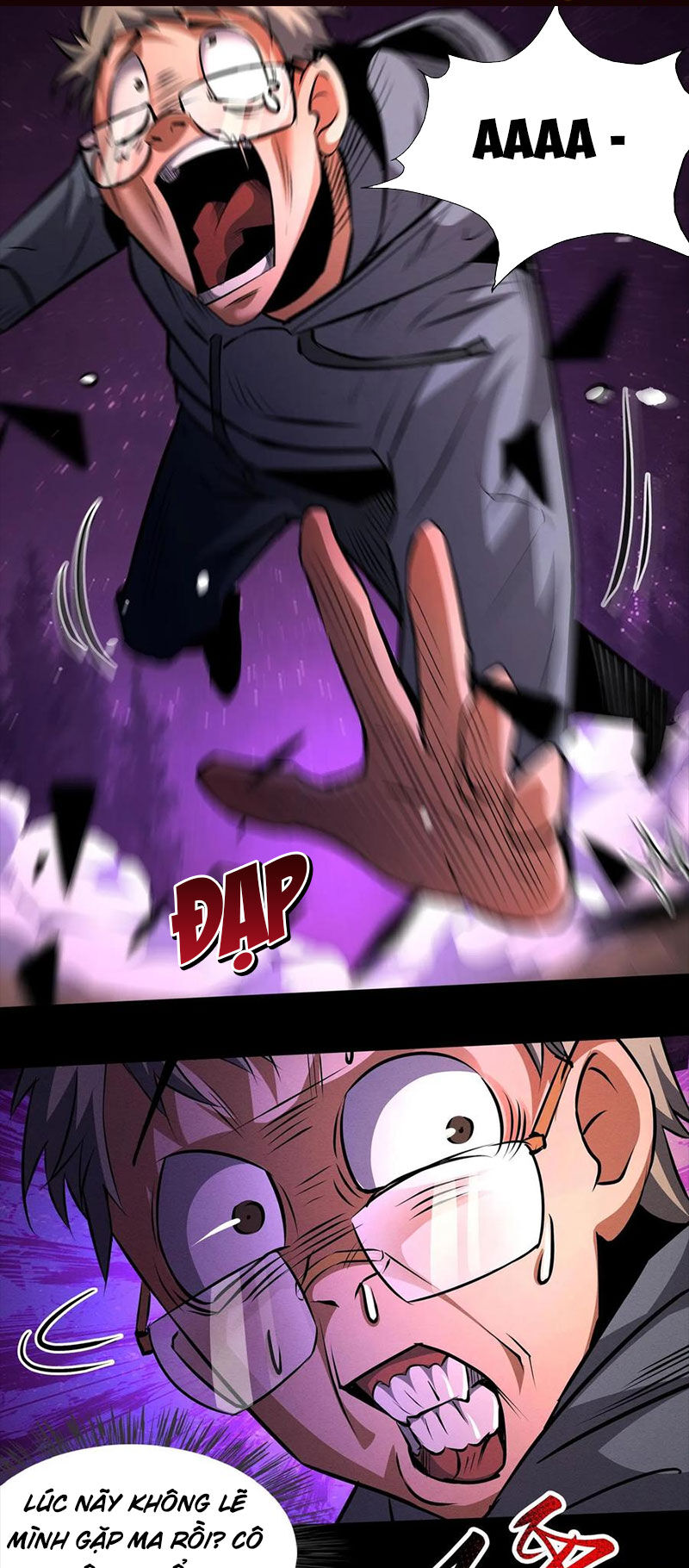 Dược Sư Kì Lạ: Bệnh Nhân Của Tôi Đều Rất Khủng Bố: Chapter 209