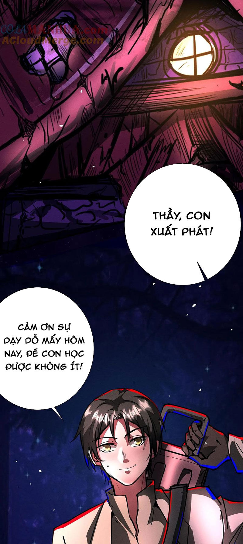 Dược Sư Kì Lạ: Bệnh Nhân Của Tôi Đều Rất Khủng Bố: Chapter 209