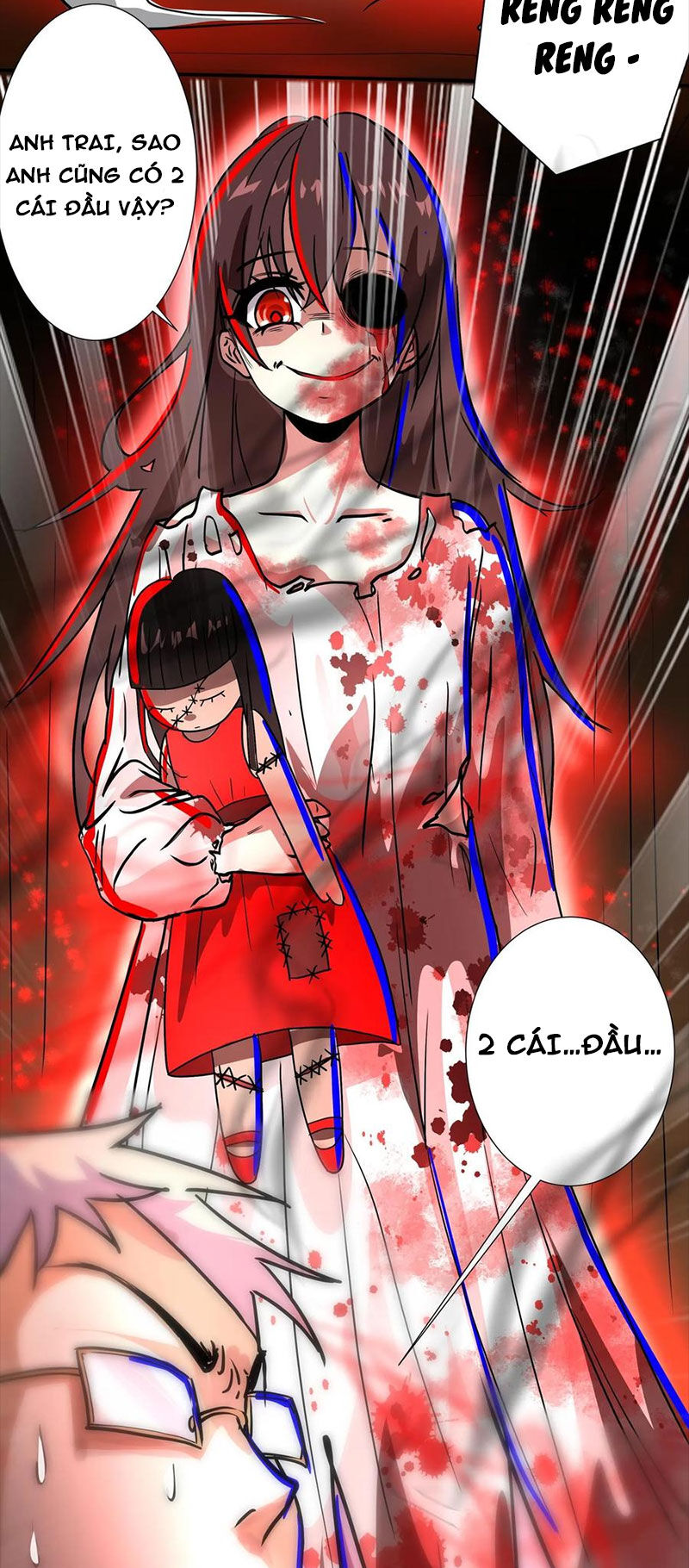 Dược Sư Kì Lạ: Bệnh Nhân Của Tôi Đều Rất Khủng Bố: Chapter 209