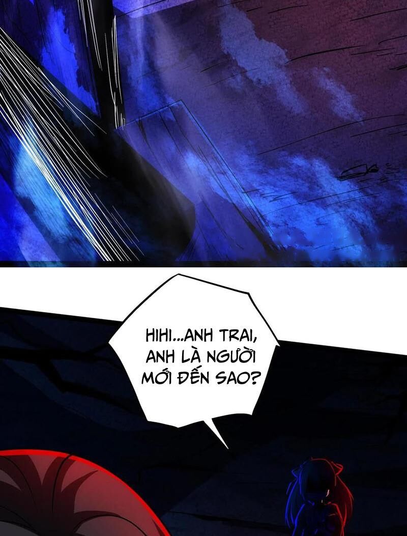 Dược Sư Kì Lạ: Bệnh Nhân Của Tôi Đều Rất Khủng Bố: Chapter 211