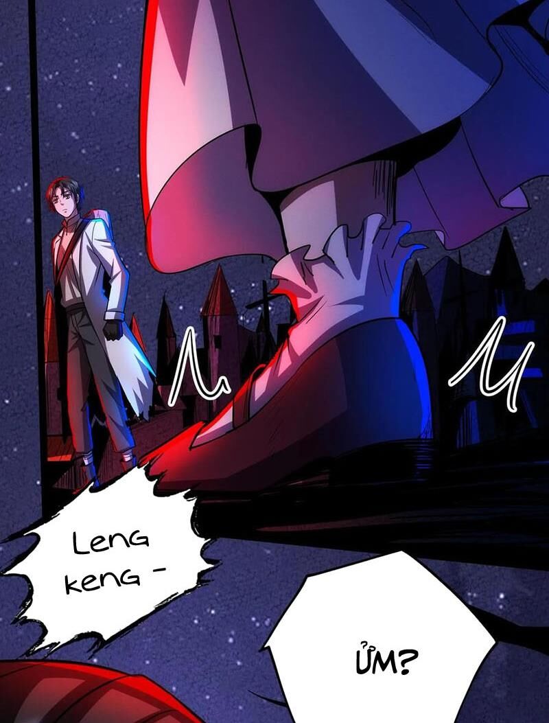 Dược Sư Kì Lạ: Bệnh Nhân Của Tôi Đều Rất Khủng Bố: Chapter 211