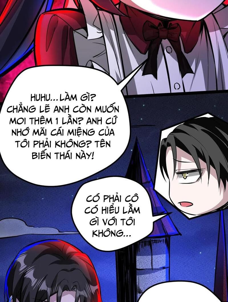 Dược Sư Kì Lạ: Bệnh Nhân Của Tôi Đều Rất Khủng Bố: Chapter 212