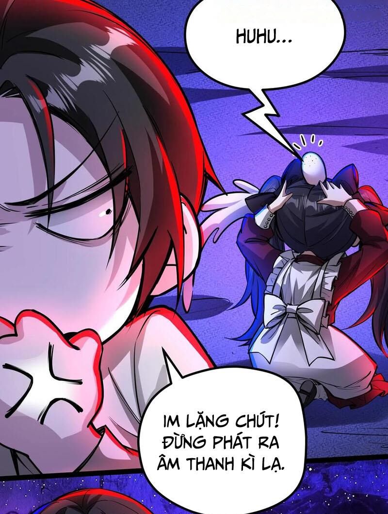 Dược Sư Kì Lạ: Bệnh Nhân Của Tôi Đều Rất Khủng Bố: Chapter 212