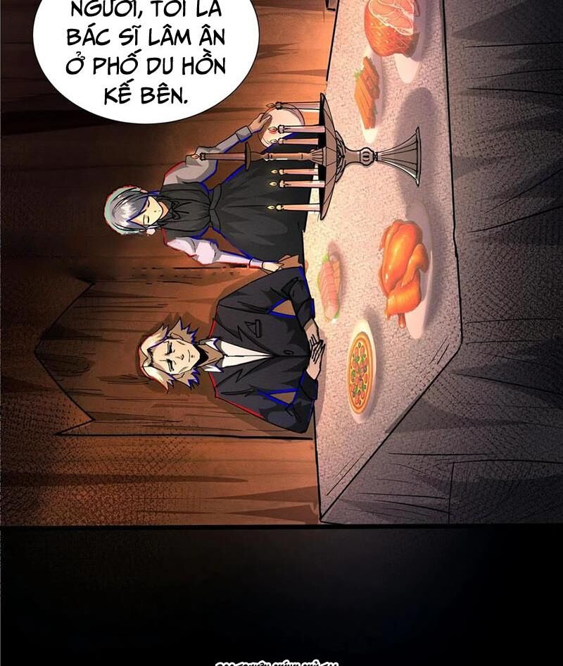 Dược Sư Kì Lạ: Bệnh Nhân Của Tôi Đều Rất Khủng Bố: Chapter 213