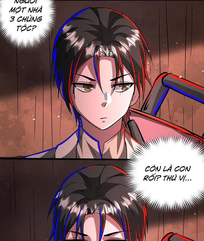 Dược Sư Kì Lạ: Bệnh Nhân Của Tôi Đều Rất Khủng Bố: Chapter 213