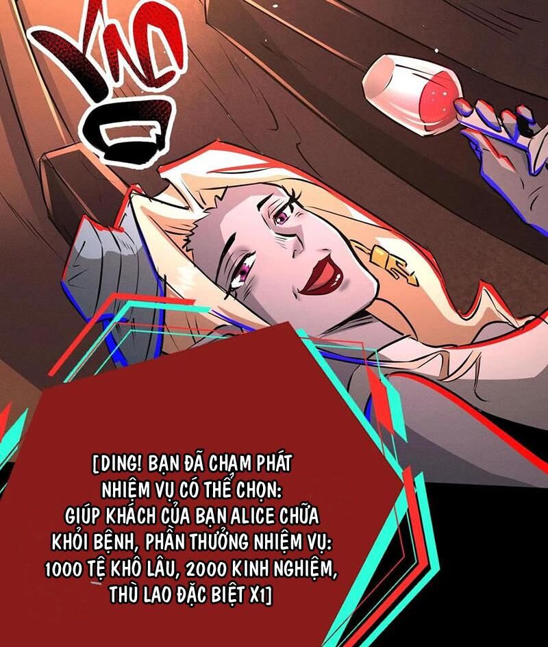 Dược Sư Kì Lạ: Bệnh Nhân Của Tôi Đều Rất Khủng Bố: Chapter 213
