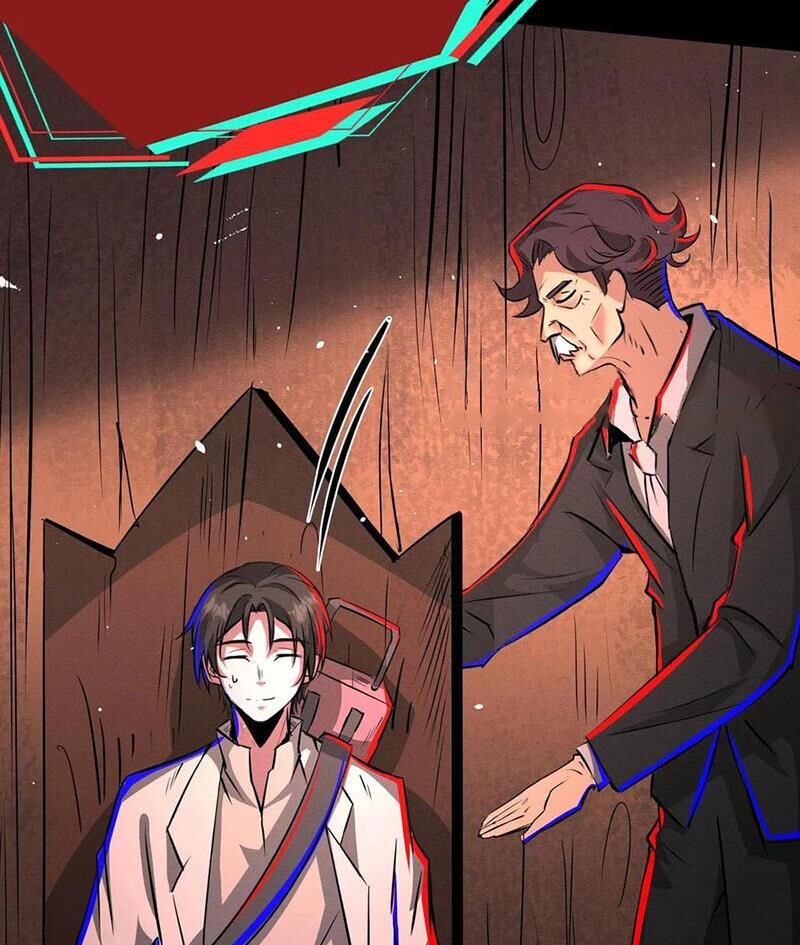 Dược Sư Kì Lạ: Bệnh Nhân Của Tôi Đều Rất Khủng Bố: Chapter 213