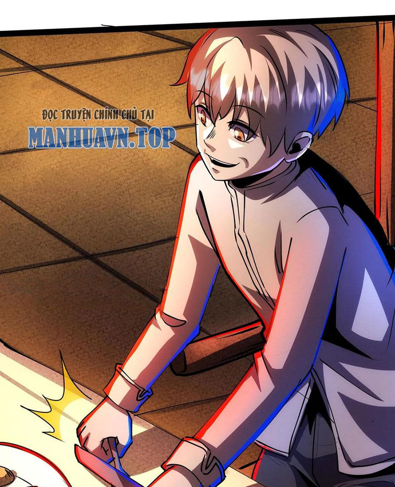 Dược Sư Kì Lạ: Bệnh Nhân Của Tôi Đều Rất Khủng Bố: Chapter 214