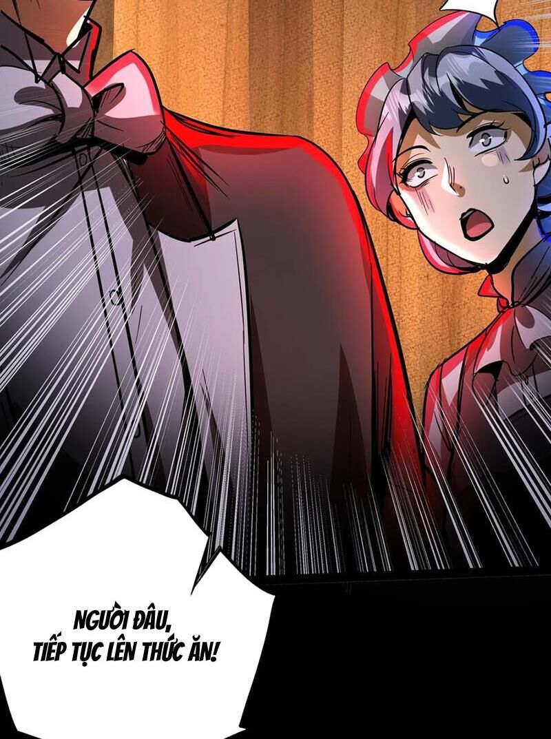 Dược Sư Kì Lạ: Bệnh Nhân Của Tôi Đều Rất Khủng Bố: Chapter 215