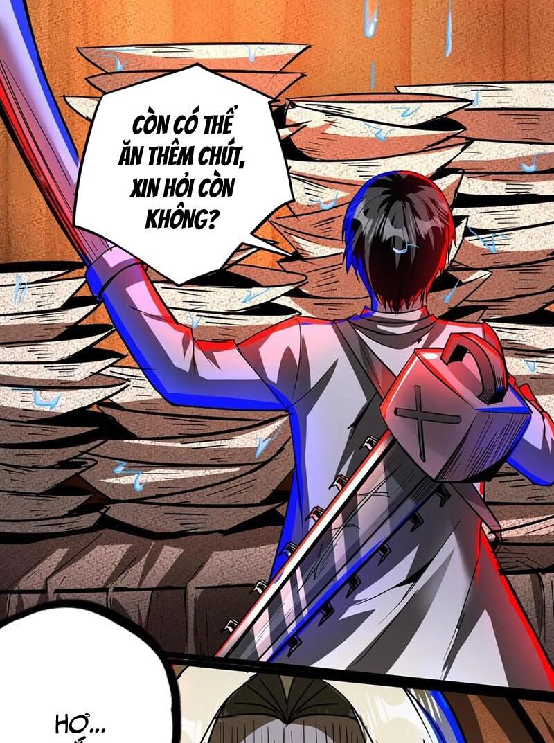 Dược Sư Kì Lạ: Bệnh Nhân Của Tôi Đều Rất Khủng Bố: Chapter 215