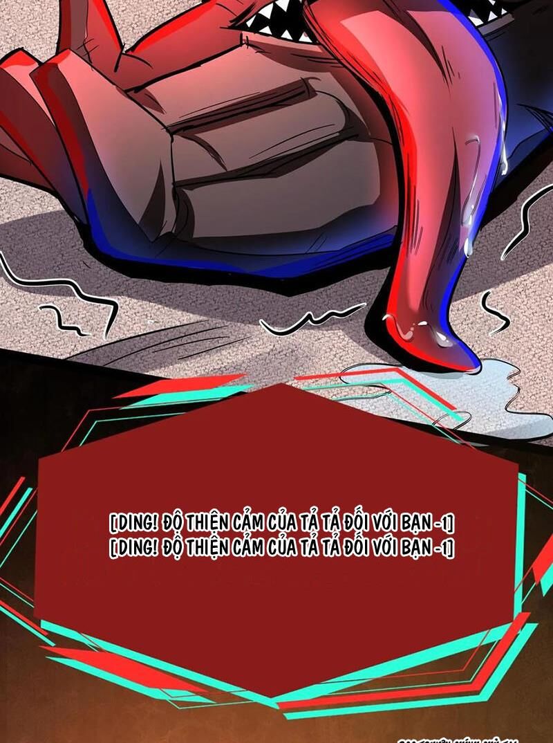 Dược Sư Kì Lạ: Bệnh Nhân Của Tôi Đều Rất Khủng Bố: Chapter 215