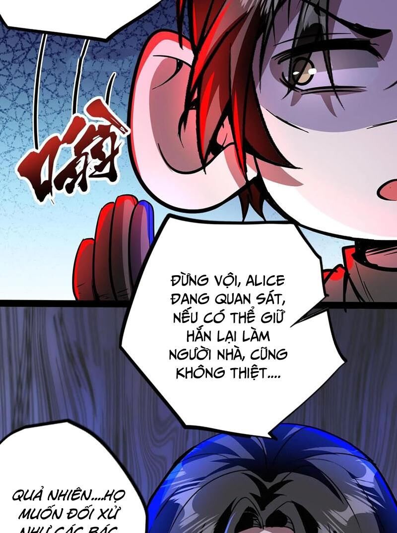 Dược Sư Kì Lạ: Bệnh Nhân Của Tôi Đều Rất Khủng Bố: Chapter 215