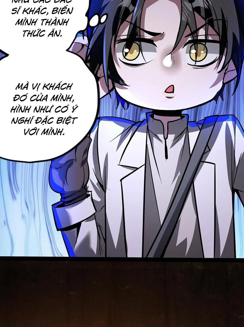 Dược Sư Kì Lạ: Bệnh Nhân Của Tôi Đều Rất Khủng Bố: Chapter 215