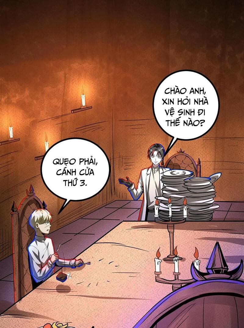 Dược Sư Kì Lạ: Bệnh Nhân Của Tôi Đều Rất Khủng Bố: Chapter 215