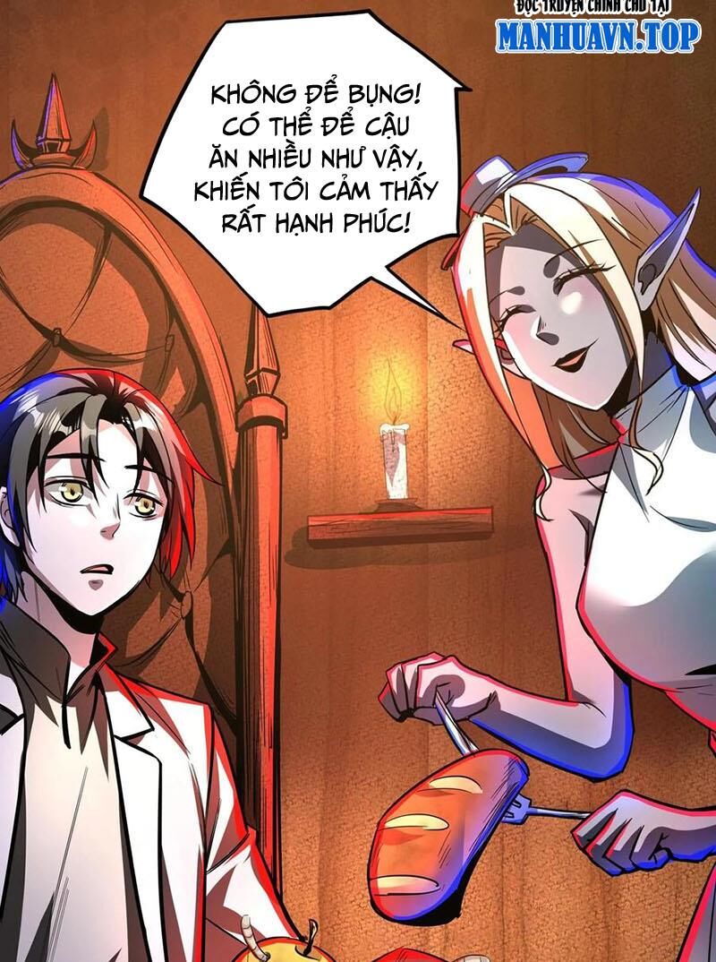 Dược Sư Kì Lạ: Bệnh Nhân Của Tôi Đều Rất Khủng Bố: Chapter 215