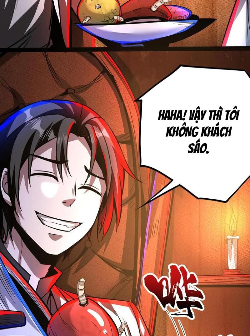 Dược Sư Kì Lạ: Bệnh Nhân Của Tôi Đều Rất Khủng Bố: Chapter 215