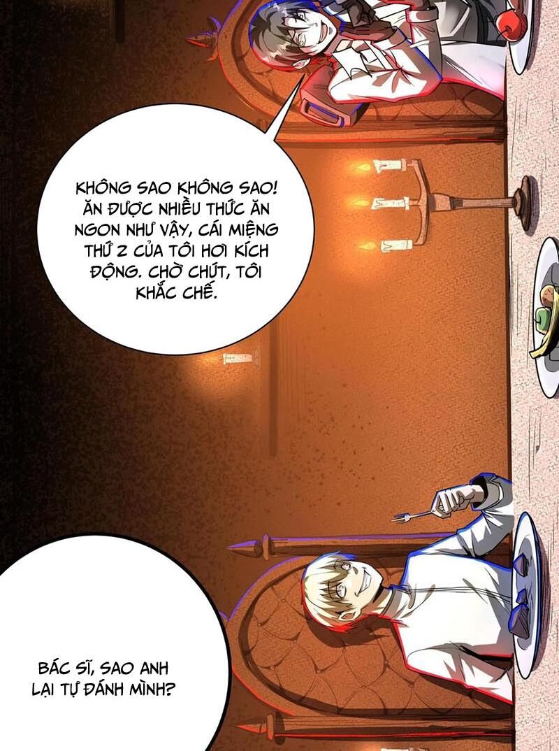 Dược Sư Kì Lạ: Bệnh Nhân Của Tôi Đều Rất Khủng Bố: Chapter 215
