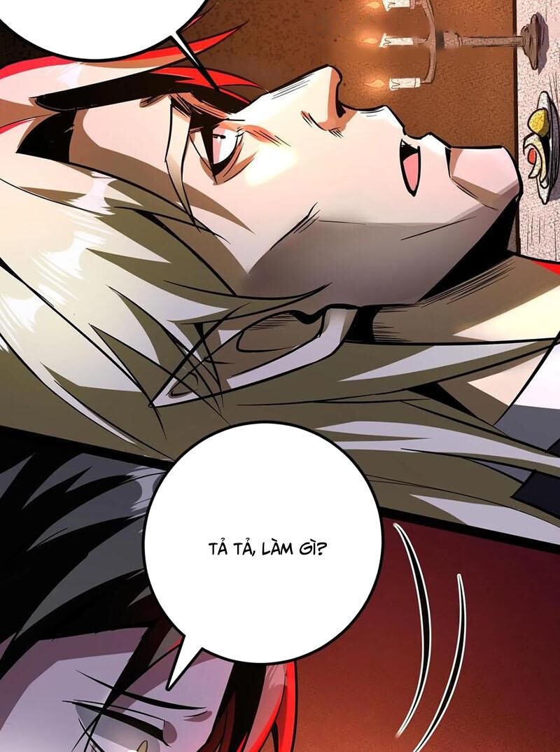 Dược Sư Kì Lạ: Bệnh Nhân Của Tôi Đều Rất Khủng Bố: Chapter 215