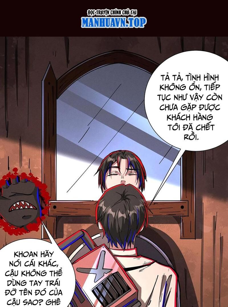 Dược Sư Kì Lạ: Bệnh Nhân Của Tôi Đều Rất Khủng Bố: Chapter 216