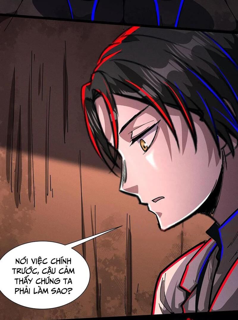 Dược Sư Kì Lạ: Bệnh Nhân Của Tôi Đều Rất Khủng Bố: Chapter 216