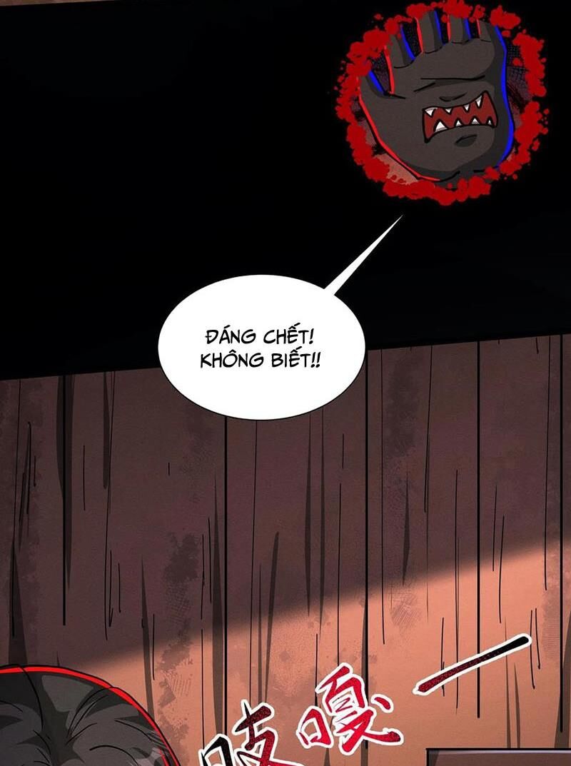 Dược Sư Kì Lạ: Bệnh Nhân Của Tôi Đều Rất Khủng Bố: Chapter 216