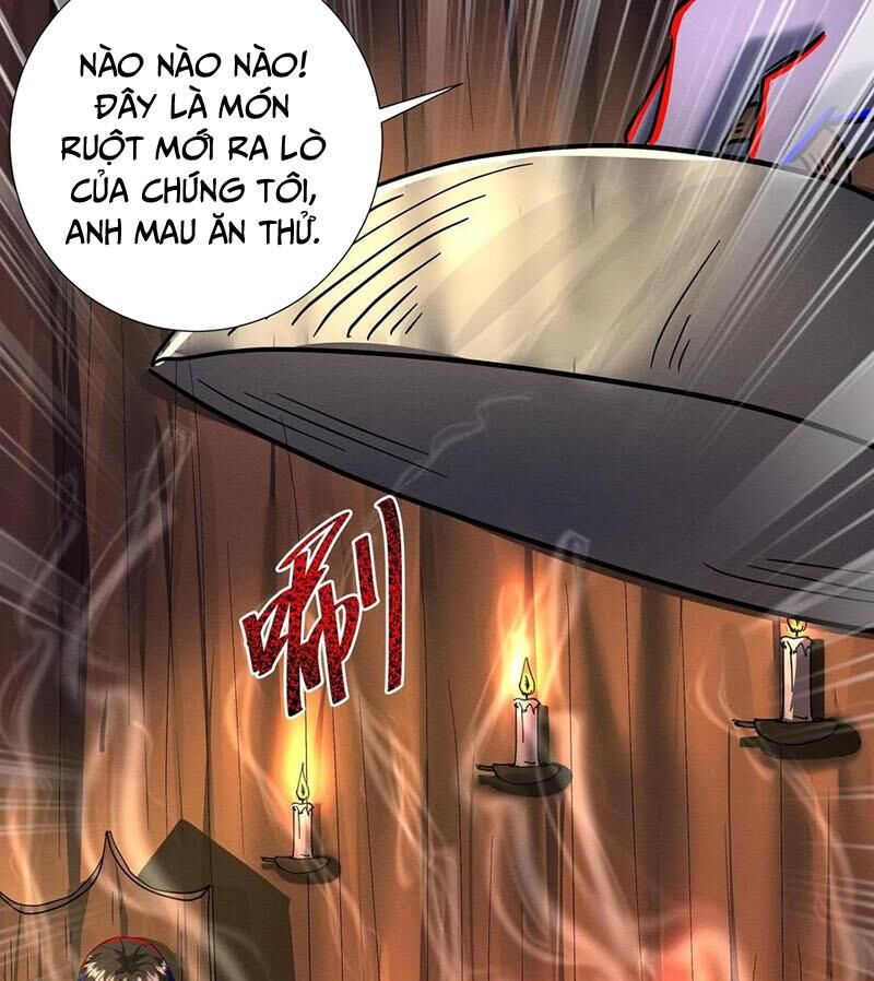 Dược Sư Kì Lạ: Bệnh Nhân Của Tôi Đều Rất Khủng Bố: Chapter 216