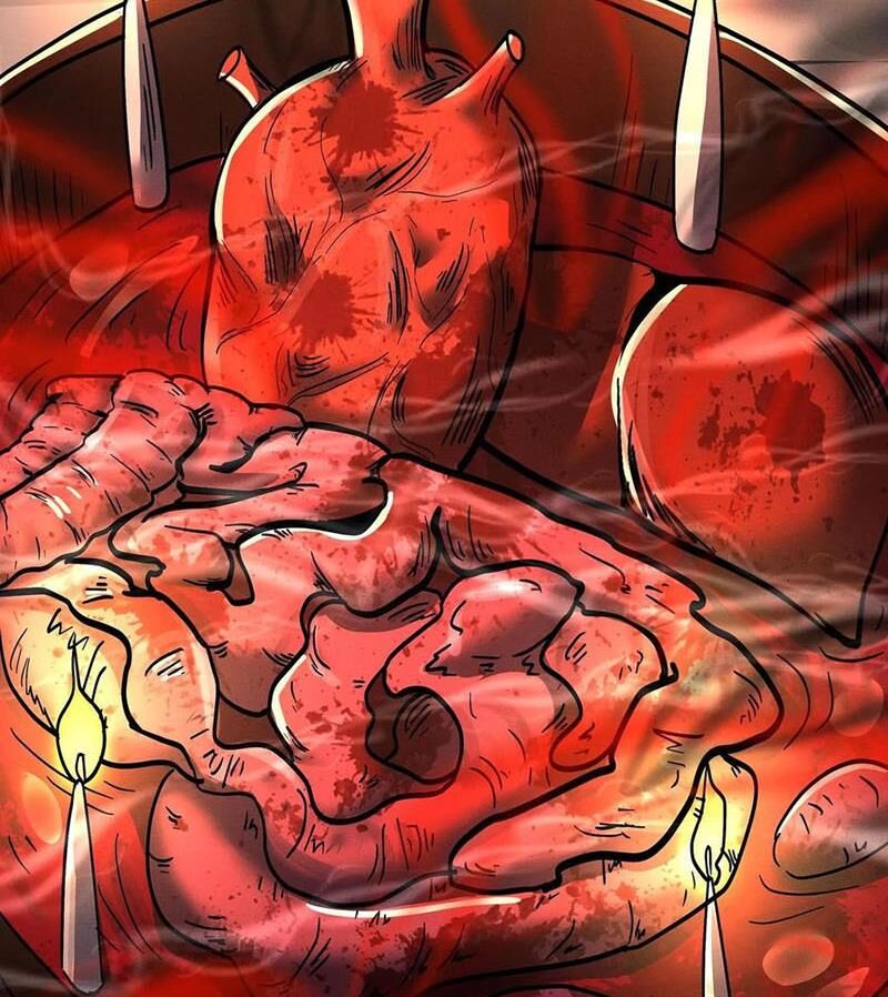 Dược Sư Kì Lạ: Bệnh Nhân Của Tôi Đều Rất Khủng Bố: Chapter 216