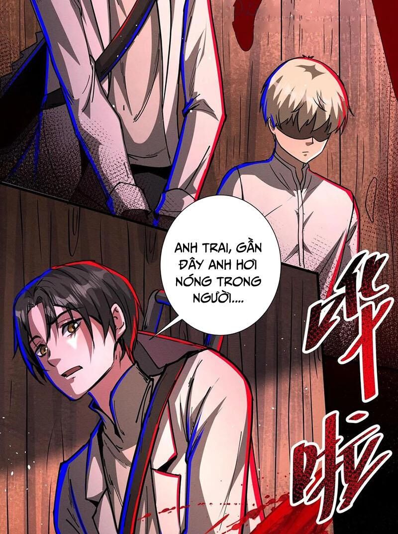 Dược Sư Kì Lạ: Bệnh Nhân Của Tôi Đều Rất Khủng Bố: Chapter 216
