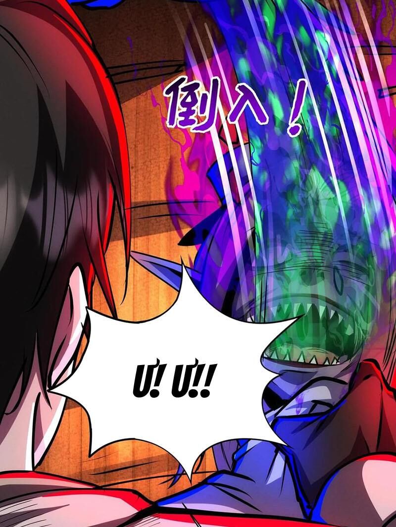 Dược Sư Kì Lạ: Bệnh Nhân Của Tôi Đều Rất Khủng Bố: Chapter 217