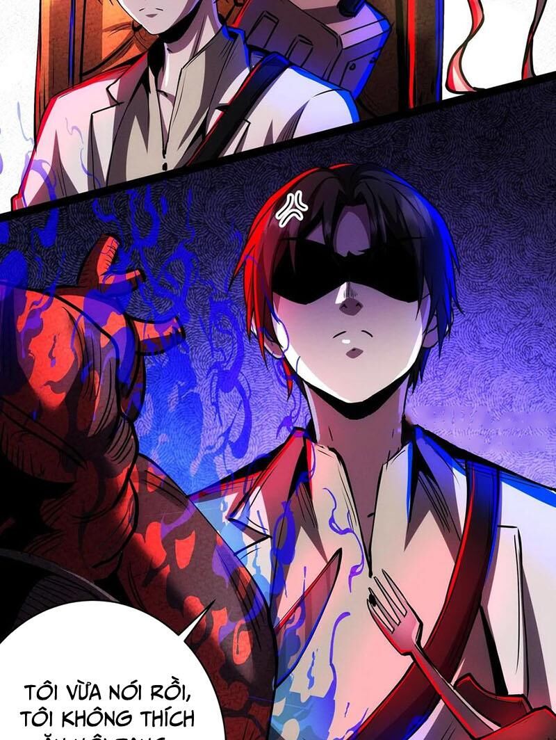 Dược Sư Kì Lạ: Bệnh Nhân Của Tôi Đều Rất Khủng Bố: Chapter 217