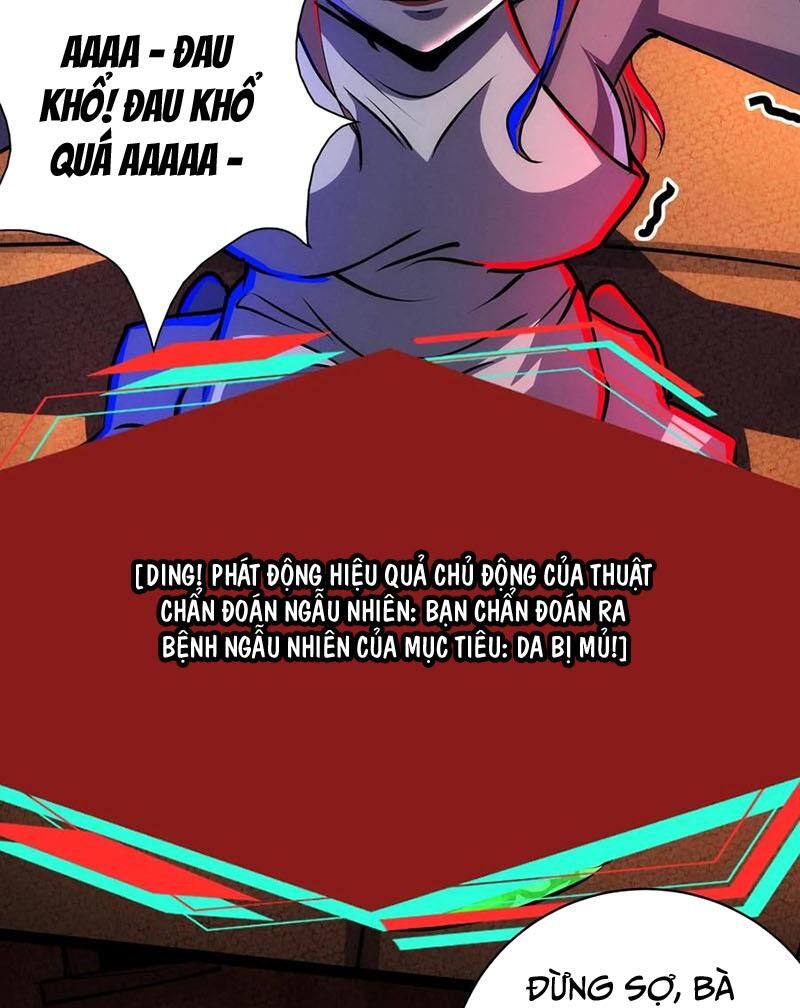 Dược Sư Kì Lạ: Bệnh Nhân Của Tôi Đều Rất Khủng Bố: Chapter 217