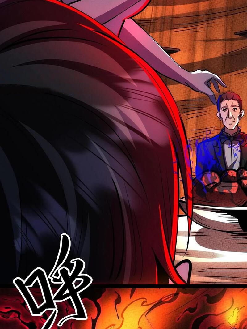 Dược Sư Kì Lạ: Bệnh Nhân Của Tôi Đều Rất Khủng Bố: Chapter 217