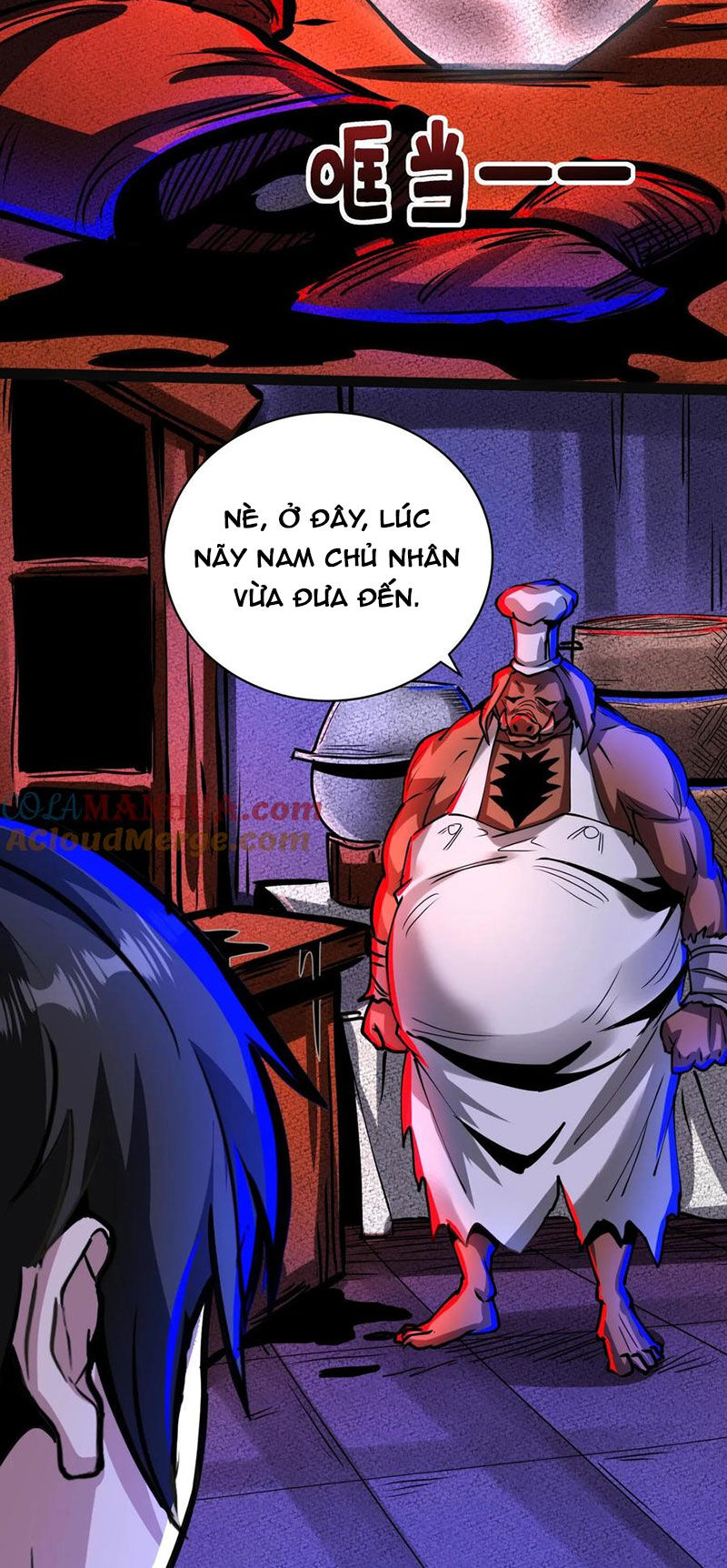 Dược Sư Kì Lạ: Bệnh Nhân Của Tôi Đều Rất Khủng Bố: Chapter 218