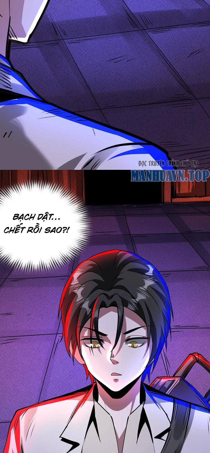 Dược Sư Kì Lạ: Bệnh Nhân Của Tôi Đều Rất Khủng Bố: Chapter 218