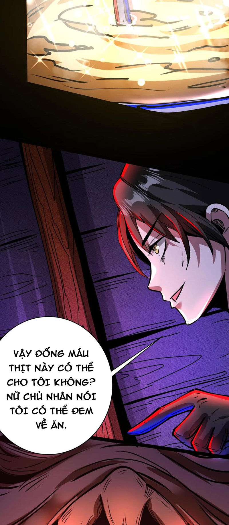 Dược Sư Kì Lạ: Bệnh Nhân Của Tôi Đều Rất Khủng Bố: Chapter 218