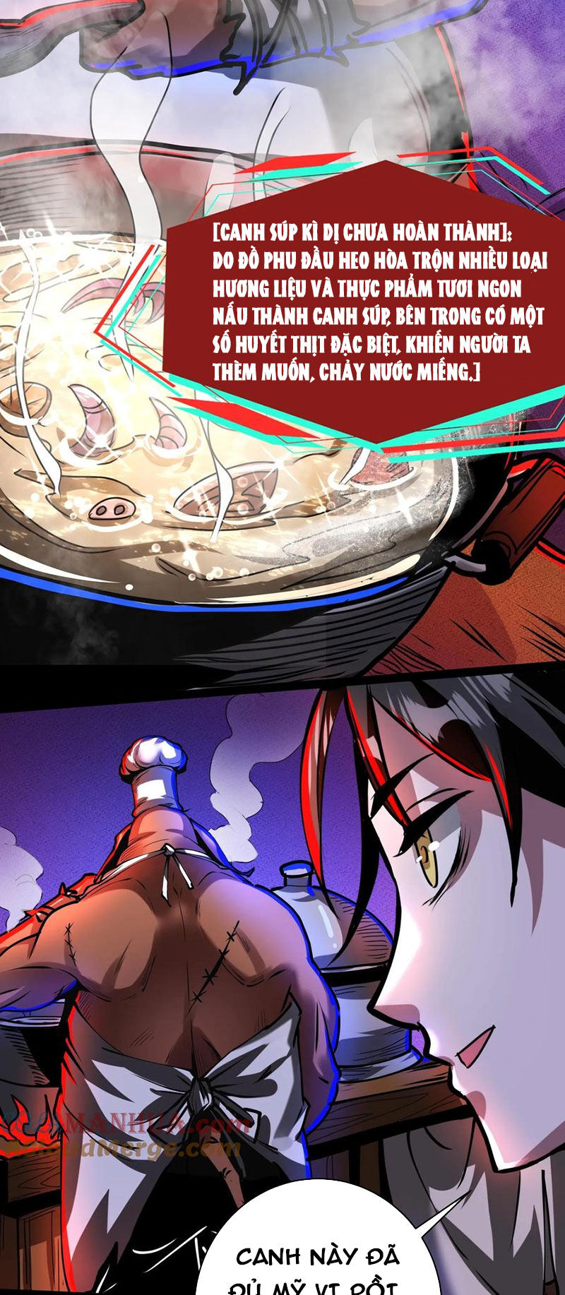 Dược Sư Kì Lạ: Bệnh Nhân Của Tôi Đều Rất Khủng Bố: Chapter 218