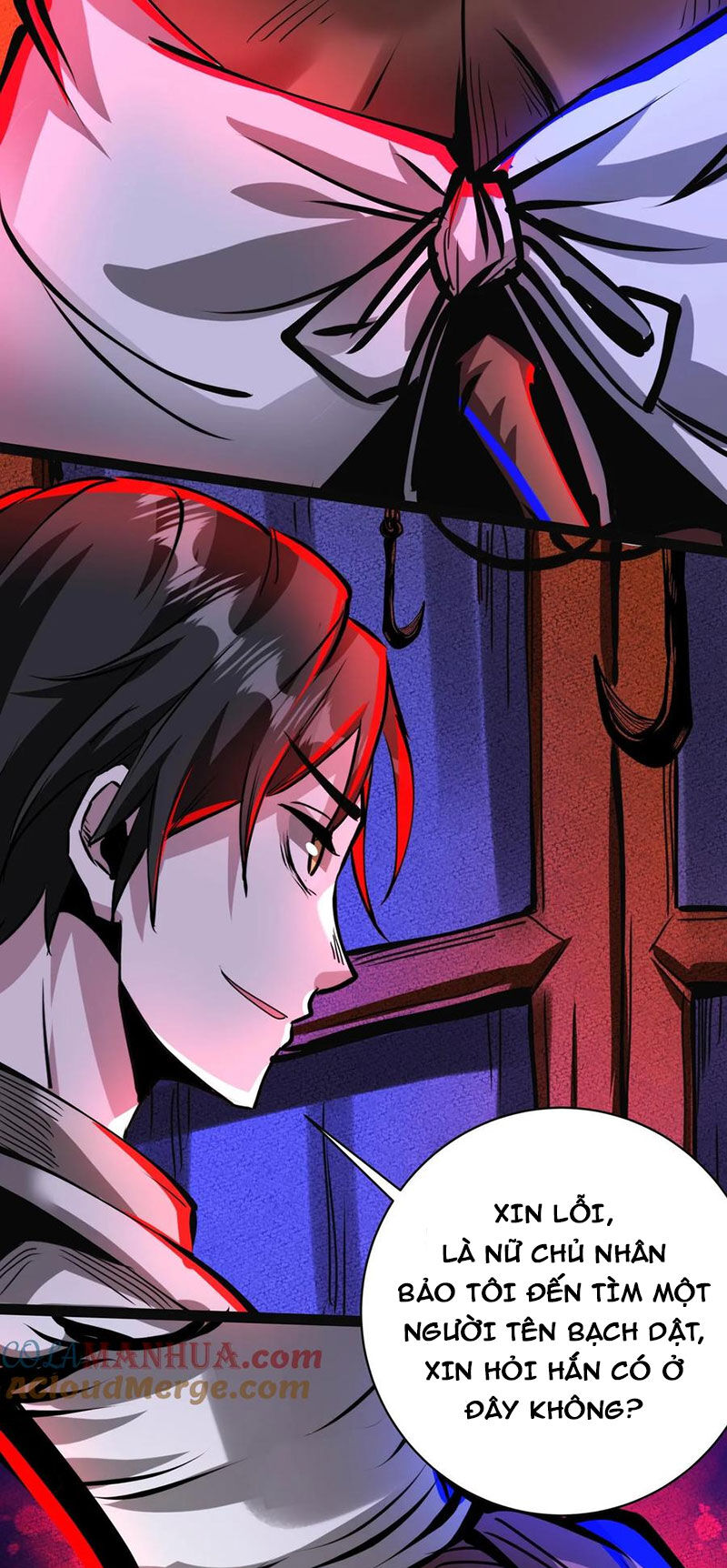 Dược Sư Kì Lạ: Bệnh Nhân Của Tôi Đều Rất Khủng Bố: Chapter 218