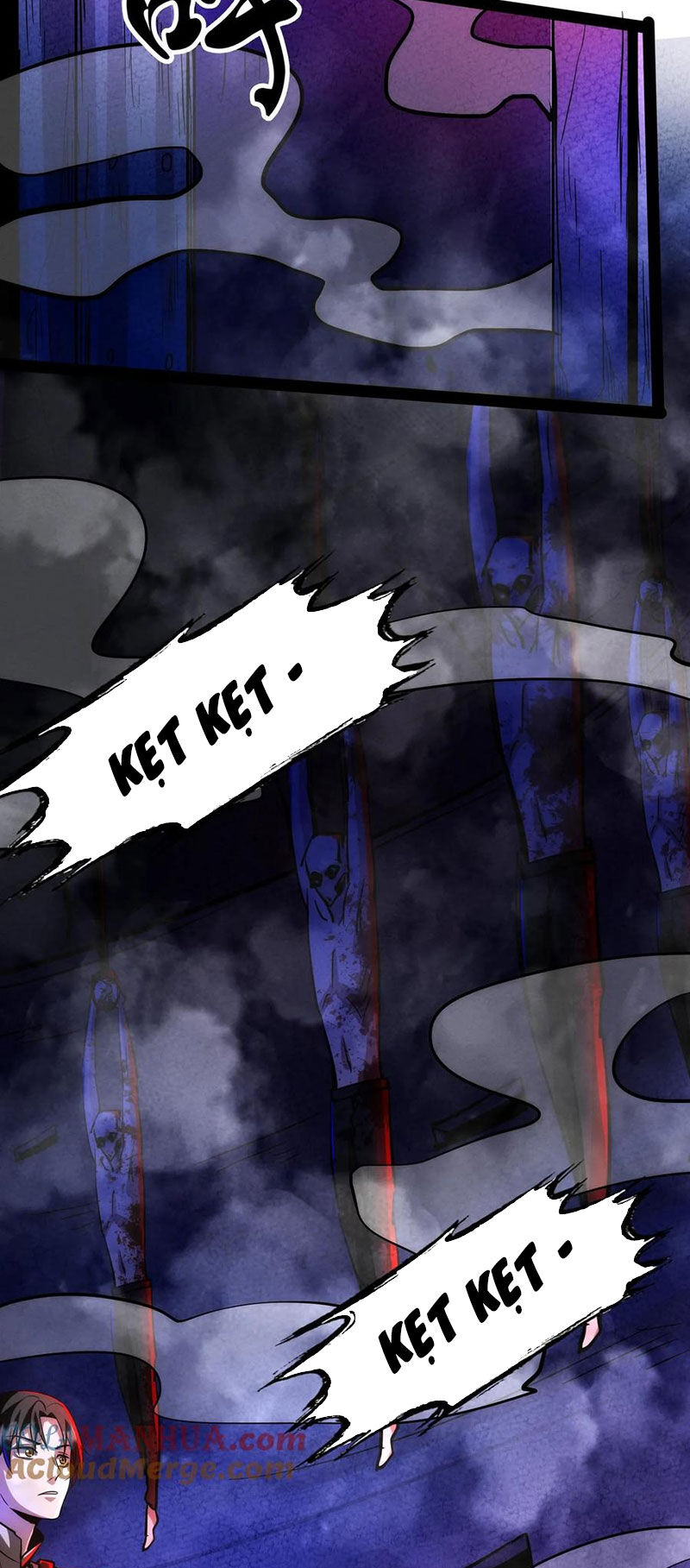 Dược Sư Kì Lạ: Bệnh Nhân Của Tôi Đều Rất Khủng Bố: Chapter 219