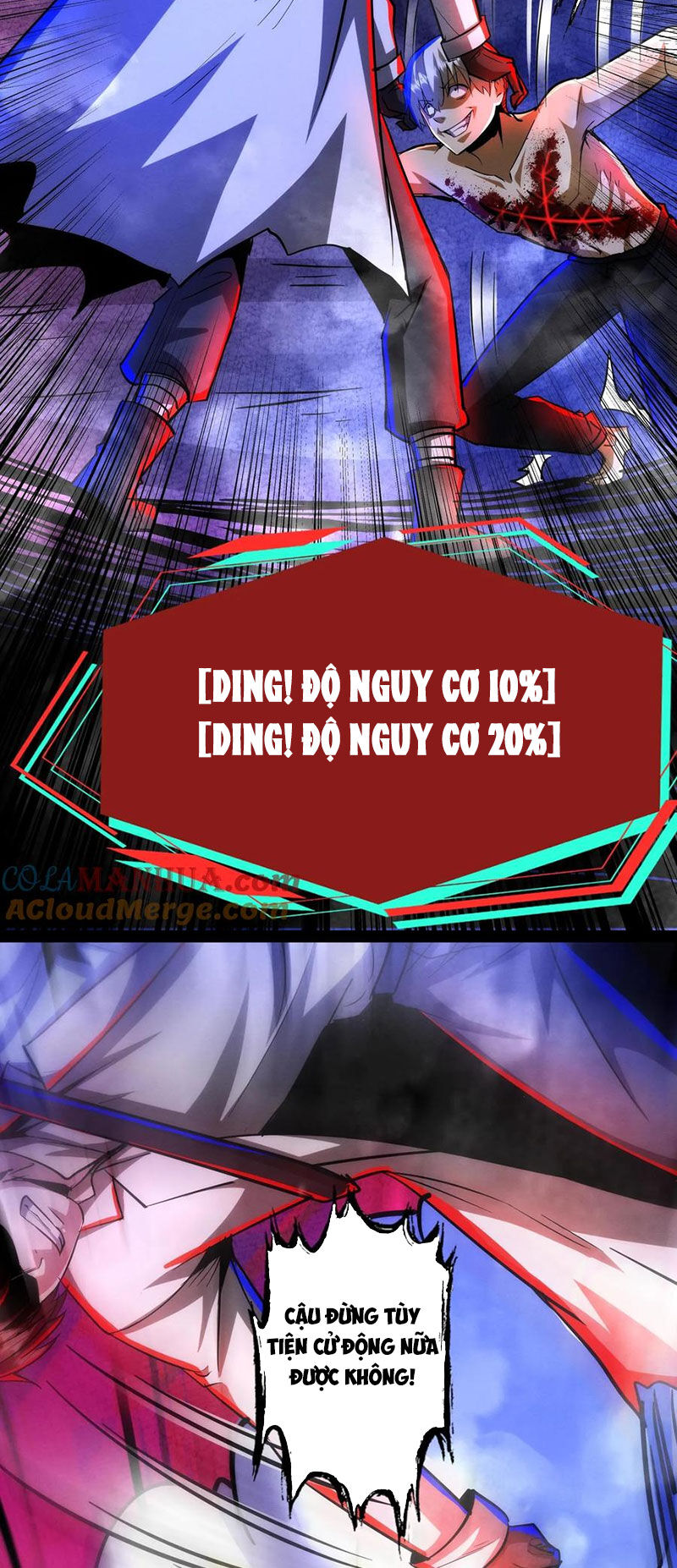 Dược Sư Kì Lạ: Bệnh Nhân Của Tôi Đều Rất Khủng Bố: Chapter 219
