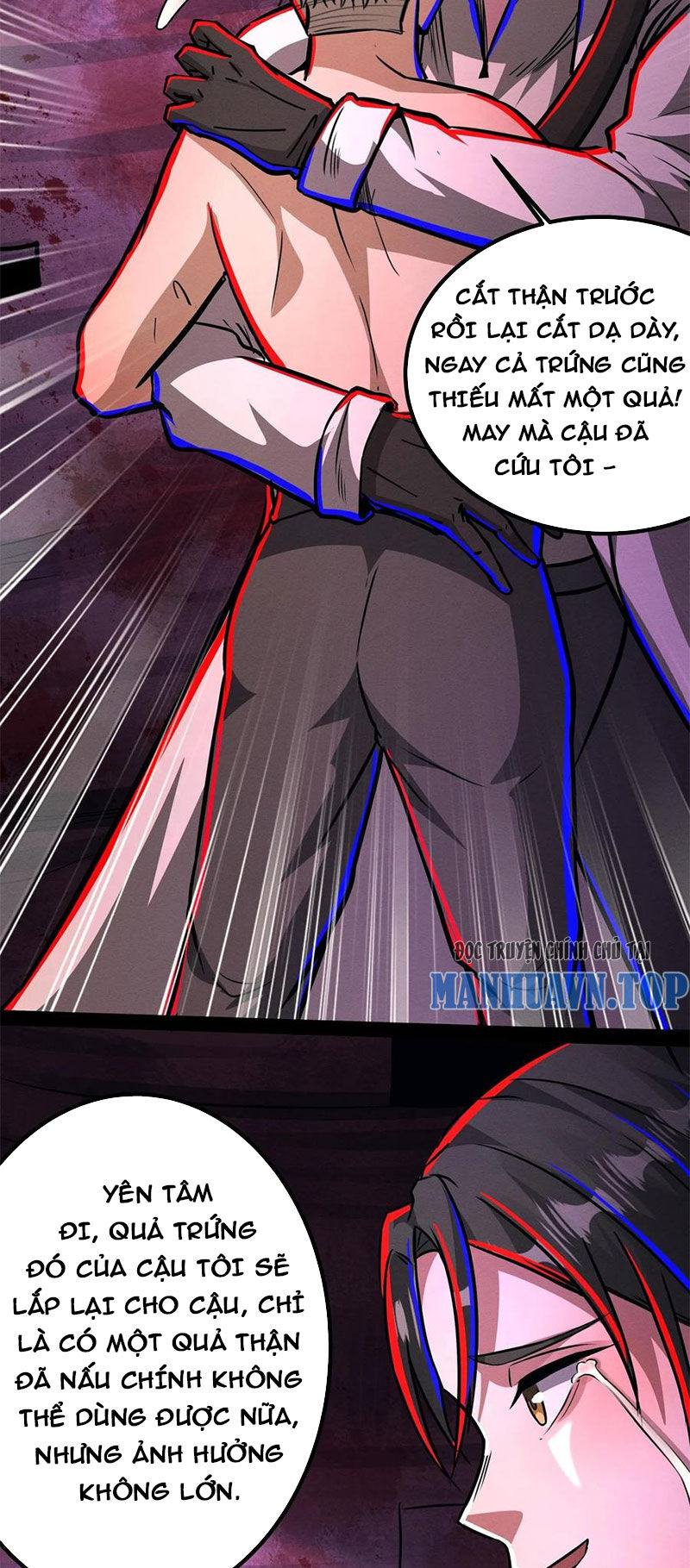 Dược Sư Kì Lạ: Bệnh Nhân Của Tôi Đều Rất Khủng Bố: Chapter 220