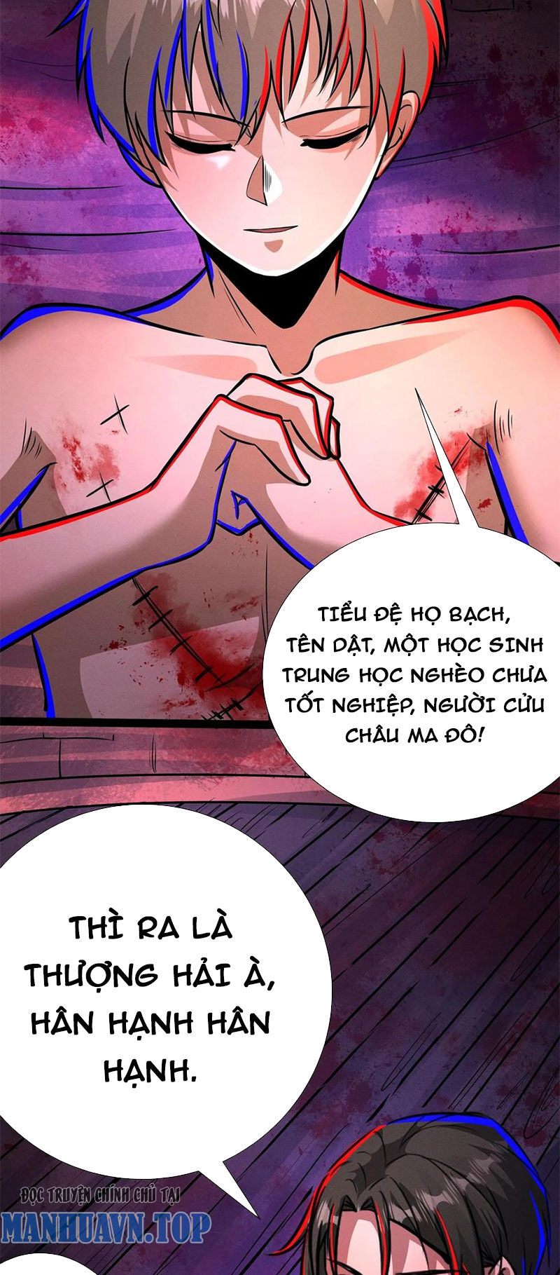 Dược Sư Kì Lạ: Bệnh Nhân Của Tôi Đều Rất Khủng Bố: Chapter 220