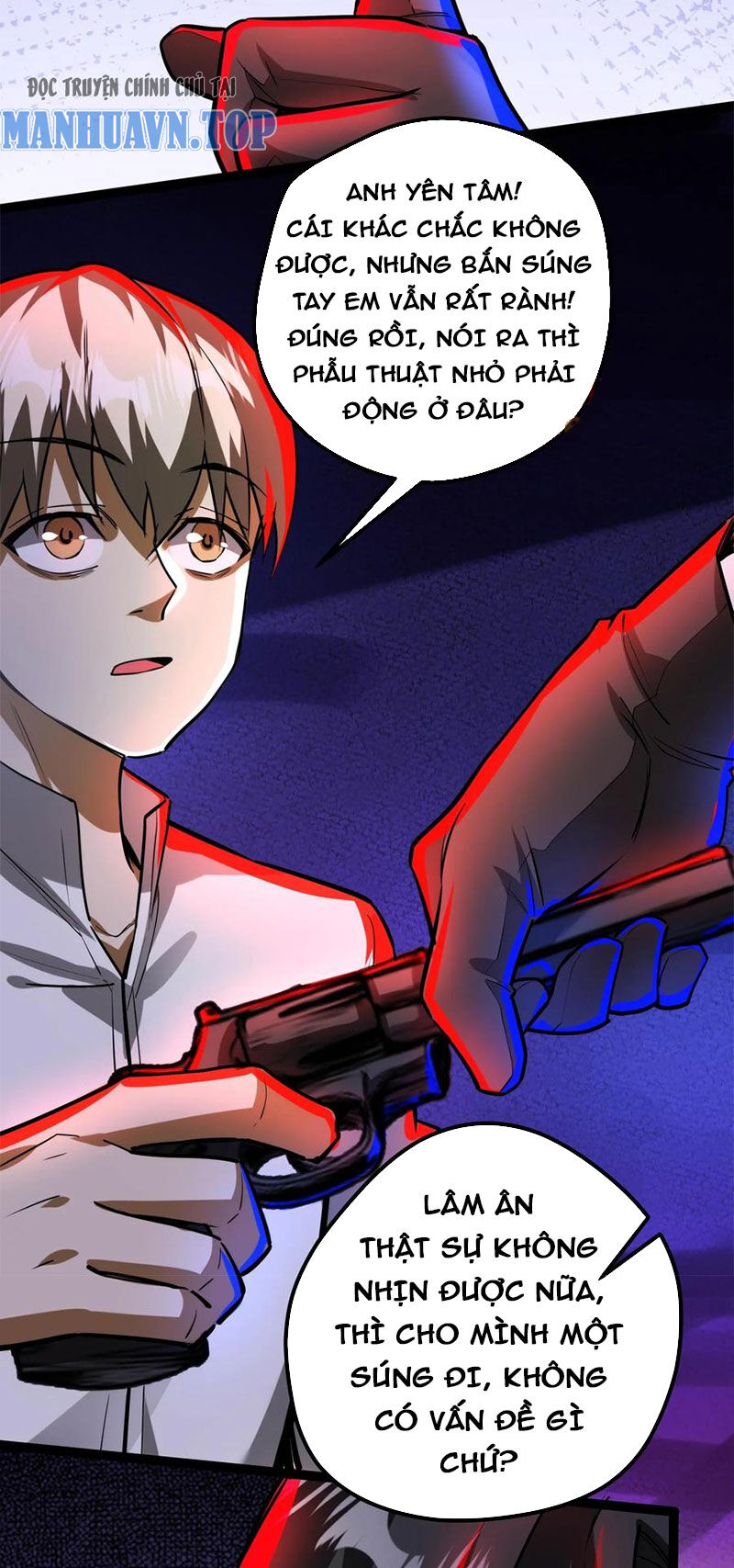 Dược Sư Kì Lạ: Bệnh Nhân Của Tôi Đều Rất Khủng Bố: Chapter 221