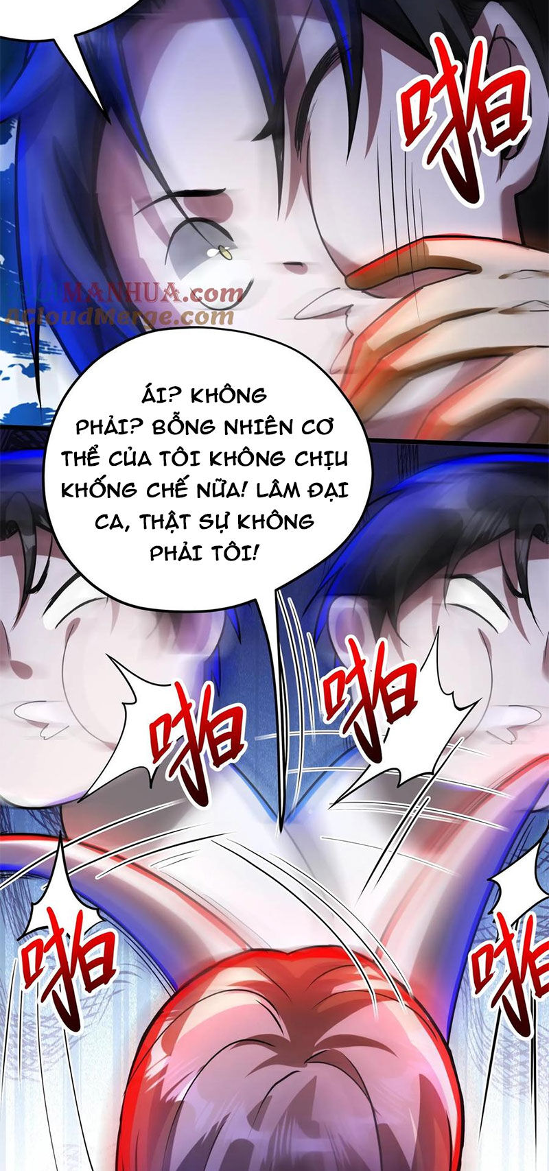 Dược Sư Kì Lạ: Bệnh Nhân Của Tôi Đều Rất Khủng Bố: Chapter 221