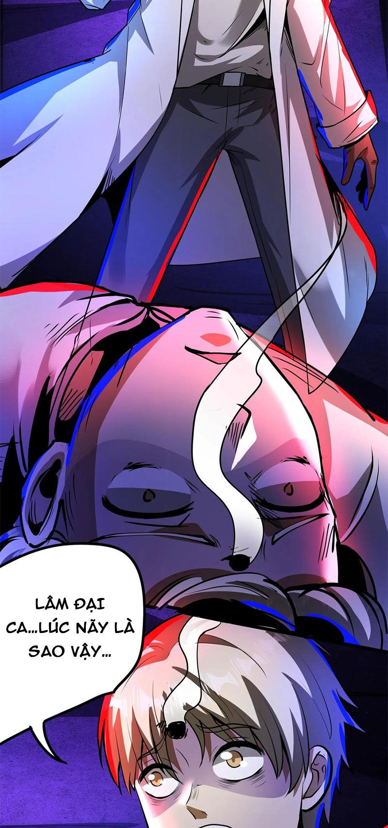 Dược Sư Kì Lạ: Bệnh Nhân Của Tôi Đều Rất Khủng Bố: Chapter 221