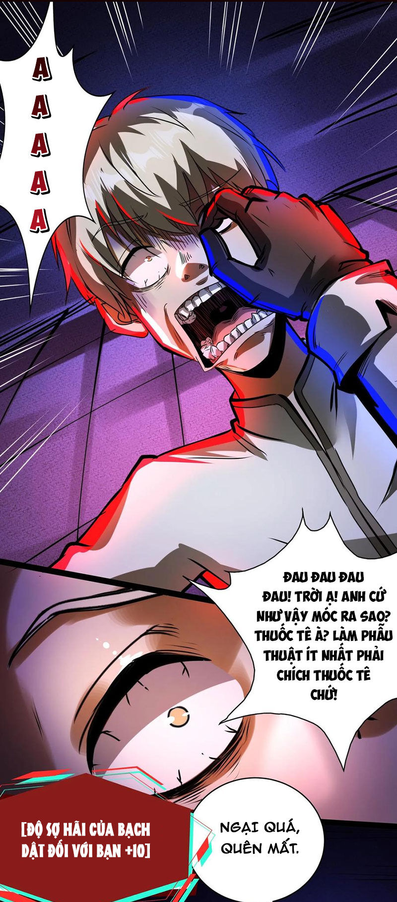 Dược Sư Kì Lạ: Bệnh Nhân Của Tôi Đều Rất Khủng Bố: Chapter 222