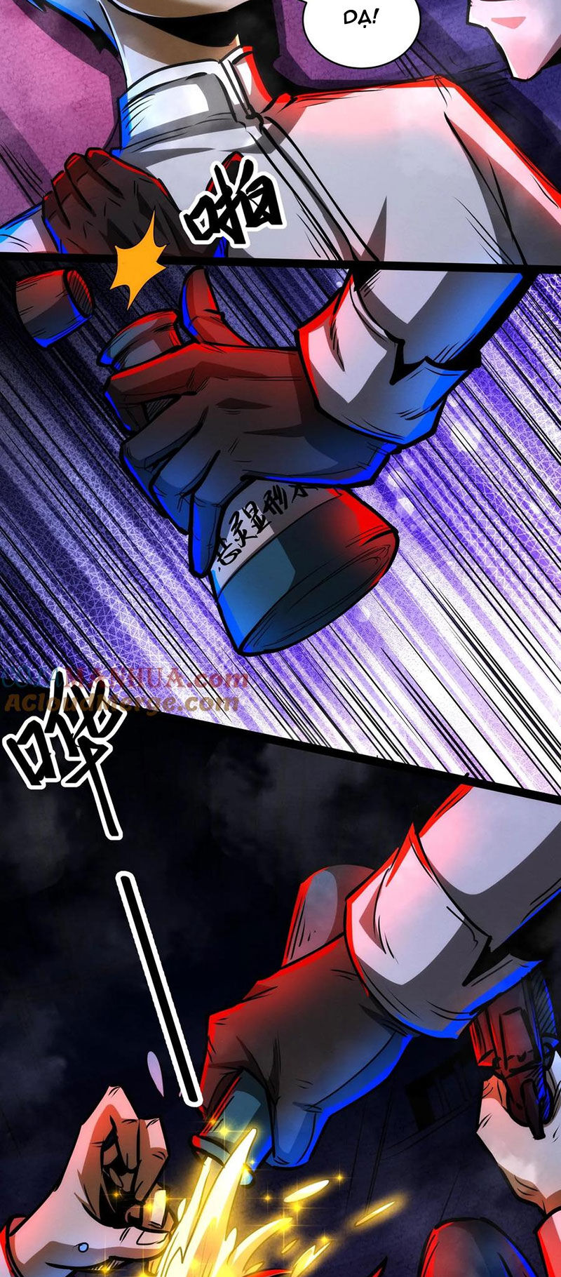 Dược Sư Kì Lạ: Bệnh Nhân Của Tôi Đều Rất Khủng Bố: Chapter 223