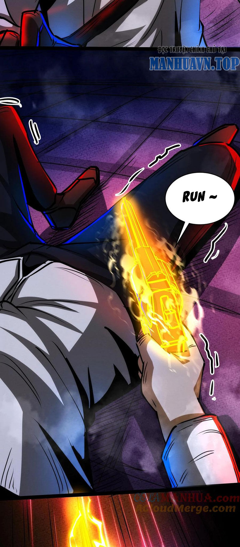 Dược Sư Kì Lạ: Bệnh Nhân Của Tôi Đều Rất Khủng Bố: Chapter 223