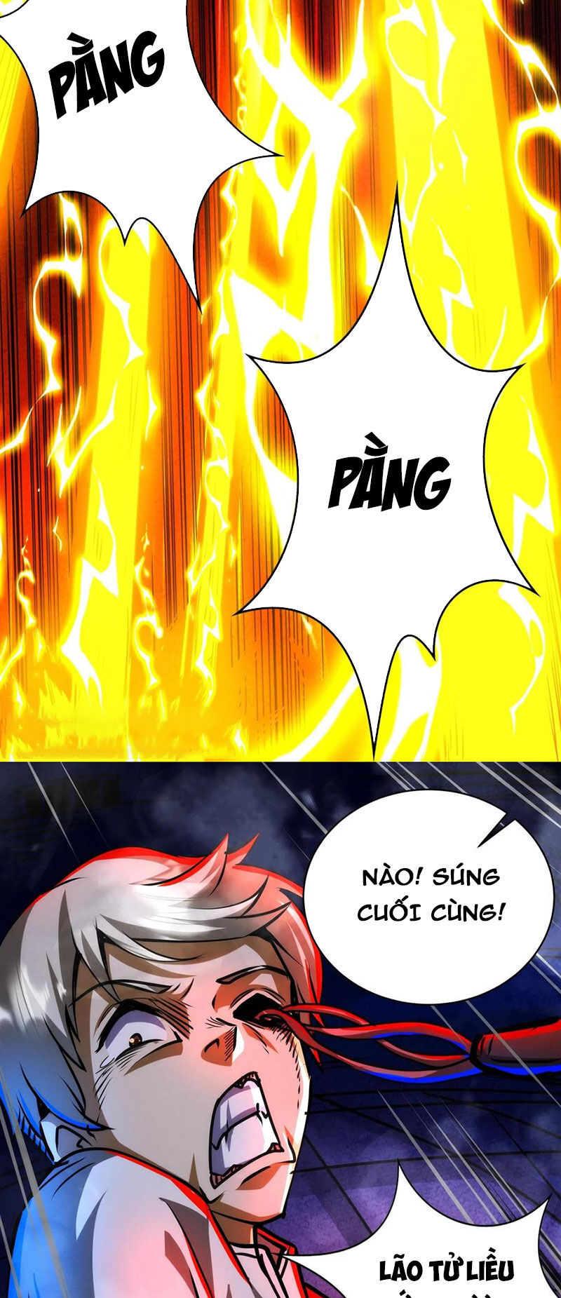 Dược Sư Kì Lạ: Bệnh Nhân Của Tôi Đều Rất Khủng Bố: Chapter 223